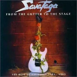 From the gutter to the stage : the best of Savatage 1981-1995